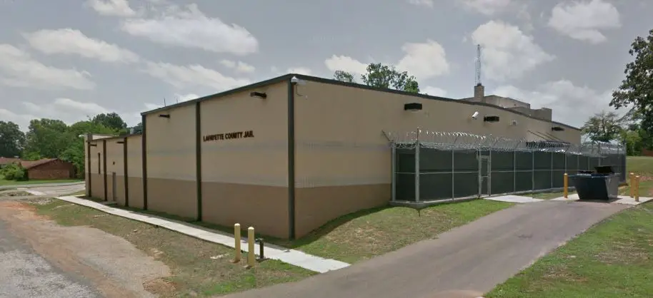 Lafayette County Jail